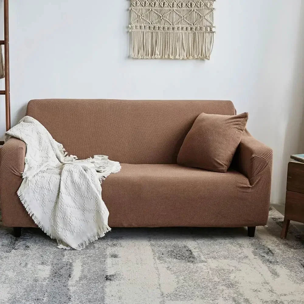 DecorBites™ Cozy Fleece Sofa Slipcover in Multiple Sizes