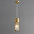 DecorBites™ Glass Shade Pendant Lights for Kitchen Island - Adjustable Ceiling Chandeliers for Dining Room