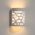 DecorBites™ Gypsum Wall Lamp 5W LED Sconces Indoor Lighting for Living Room & Bedroom