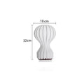 DecorBites™ Gatto Silk Table Lamp: Nordic Designer Novelty for Home Decor, Living Room, Bedroom