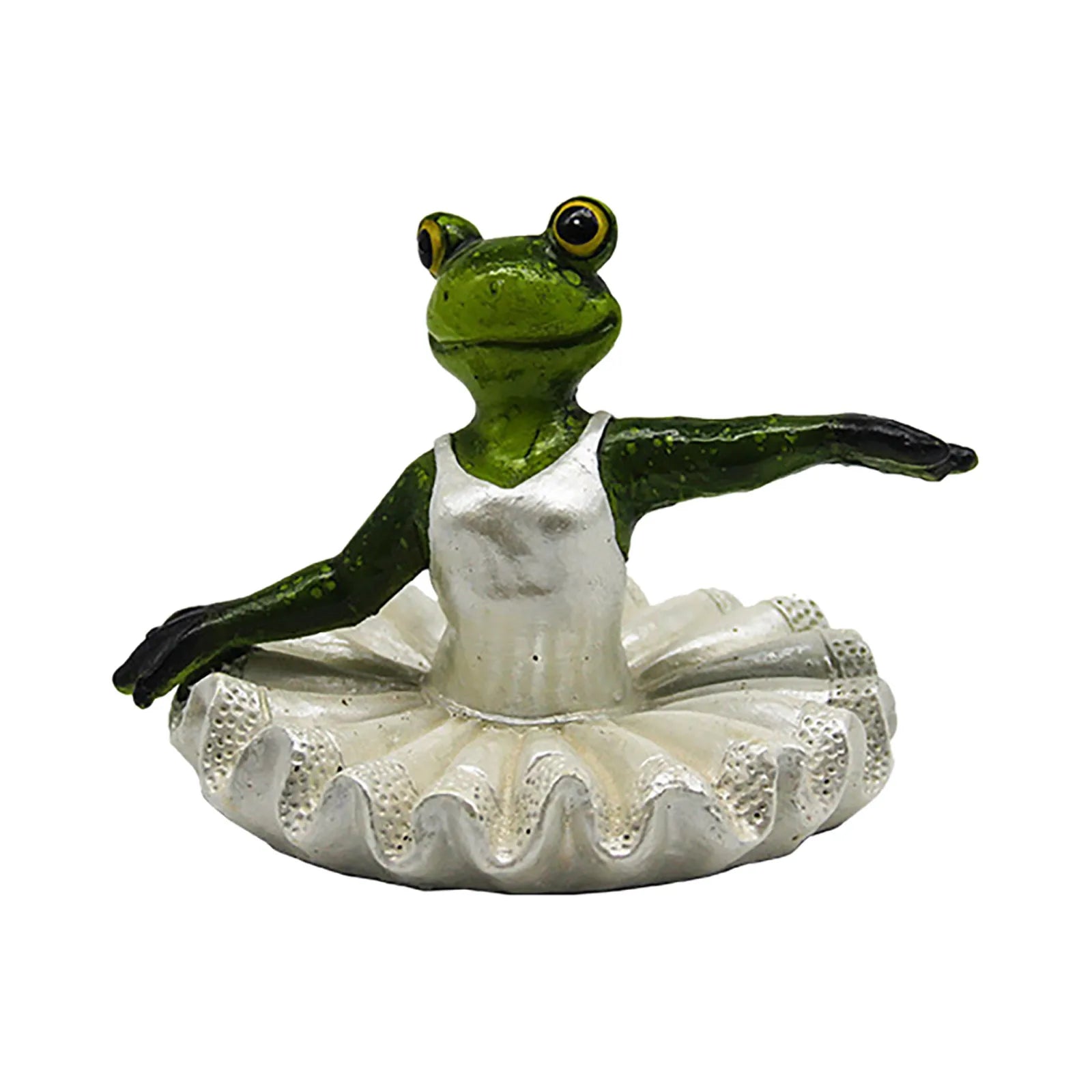 DecorBites™ Garden Water Floating Animal Statue Crafts for Outdoor Decor and Pond Decoration