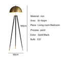DecorBites™ Coyote Tripod Floor Lamp: Modern Stylish Standing Light for Home Decor