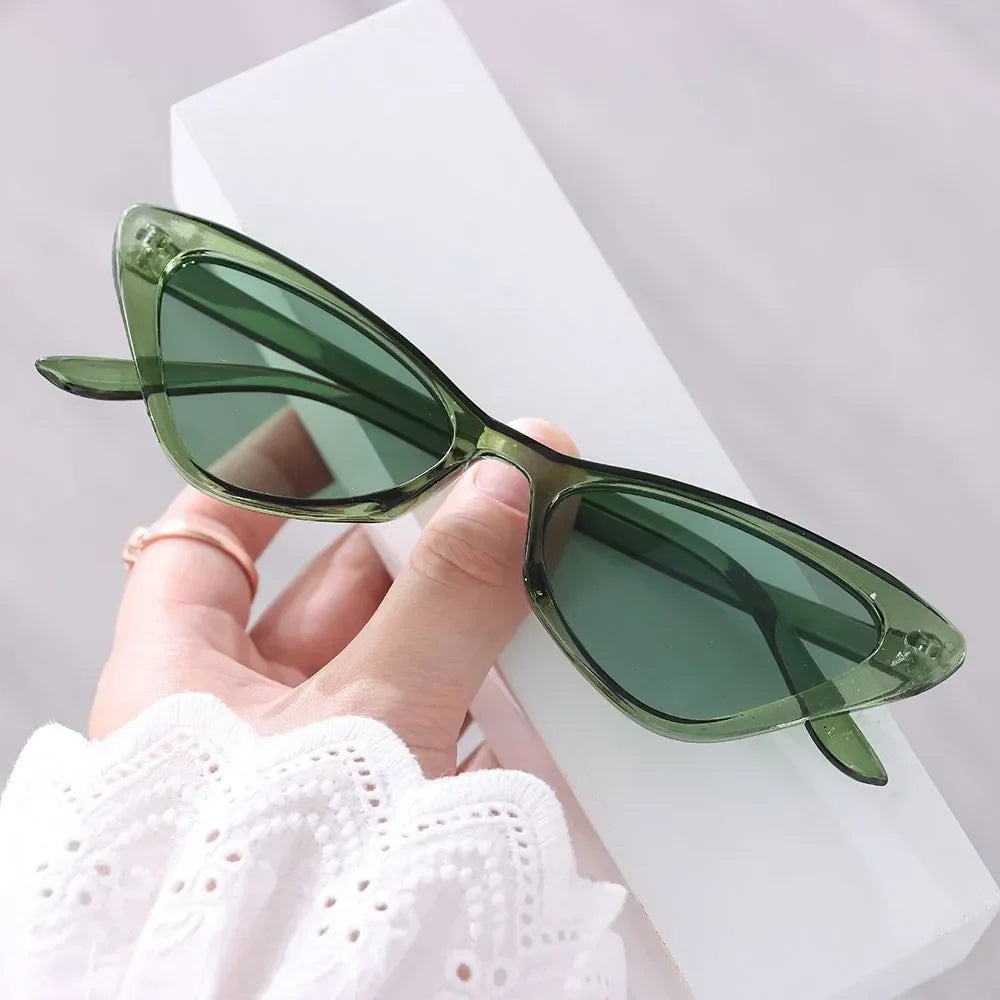 LUX Miami Cat Eye Sunglasses UV400