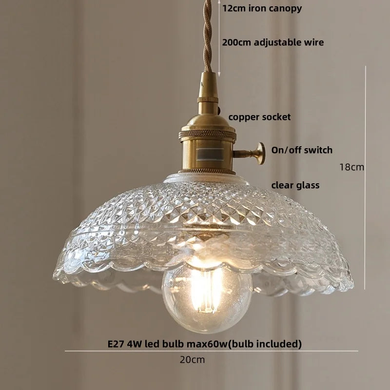DecorBites™ LED Adjustable Hanging Light Fixture | Modern Nordic Pendant Lamp for Home Decor
