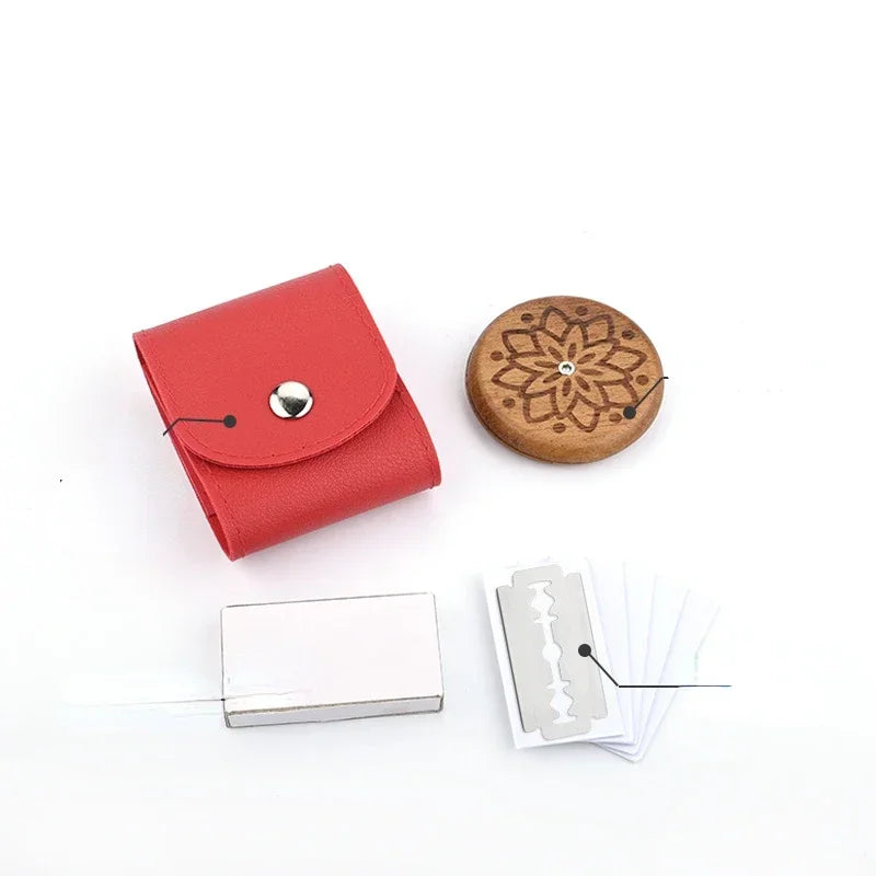 DecorBites™ French Bread Lame Dough Scorer Cutter Tool for Baking and Bread Making