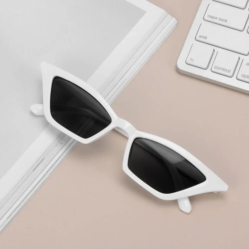 LUX Miami Cat Eye Sunglasses UV400