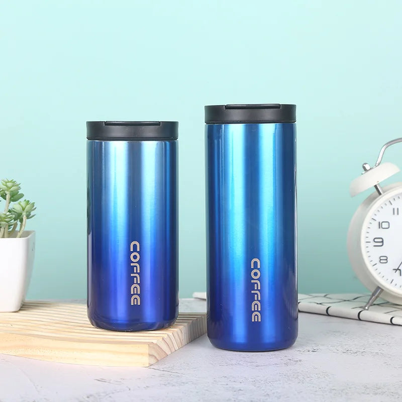 DecorBites™ Insulated Espresso Cup for Hot Coffee Thermal Mug Drinkware Teaware