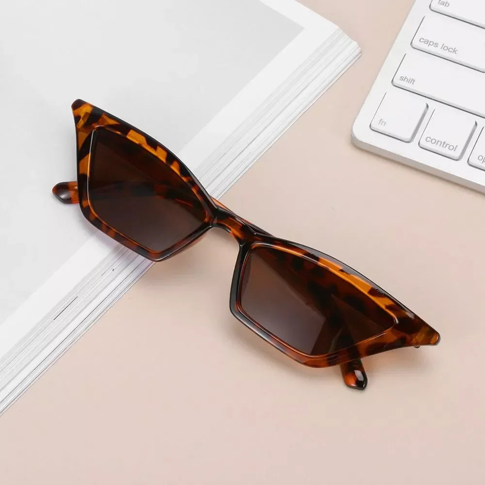 LUX Miami Cat Eye Sunglasses UV400