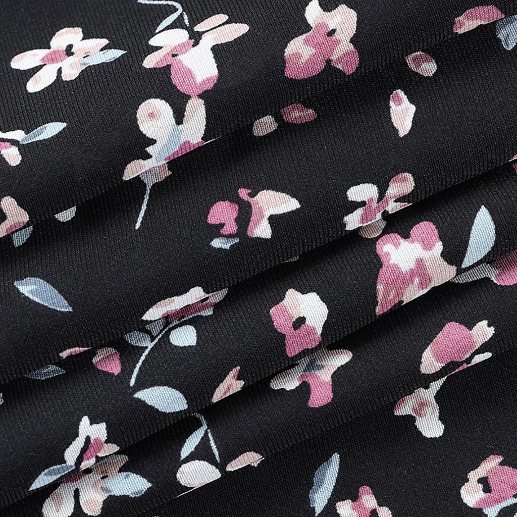 Madeline Floral Sundress