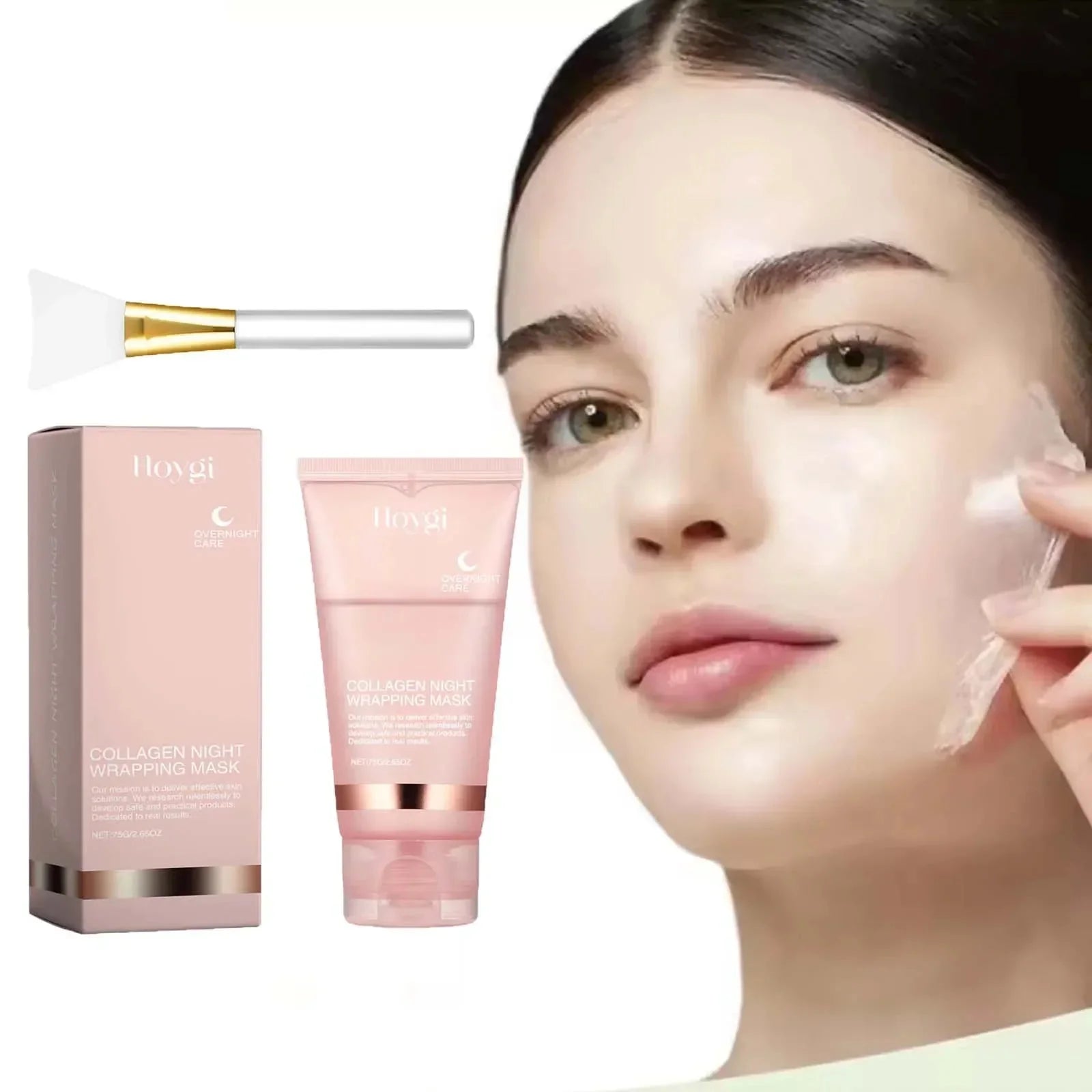 Overnight Hydrating Collagen Peel Off Mask