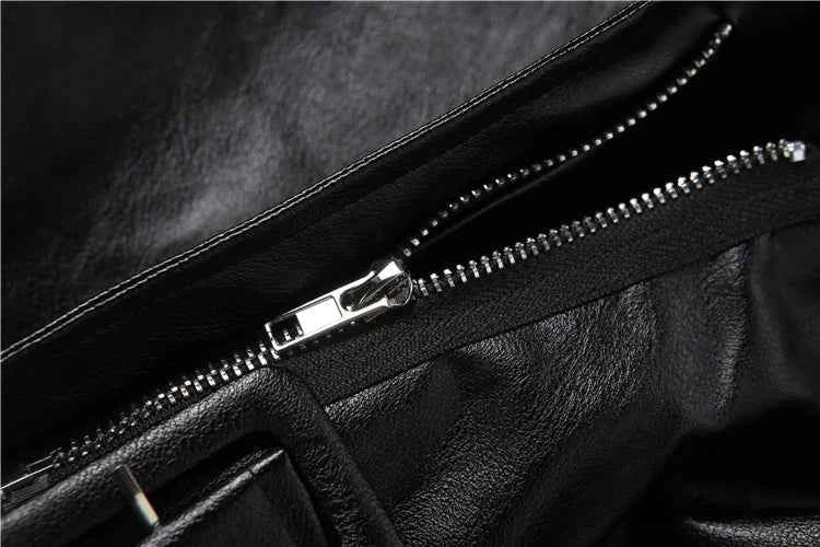 Luxury Crop Jacket