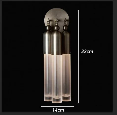 DecorBites™ Industrial Retro Pendant Lamp for Bedroom Living Room Corridor