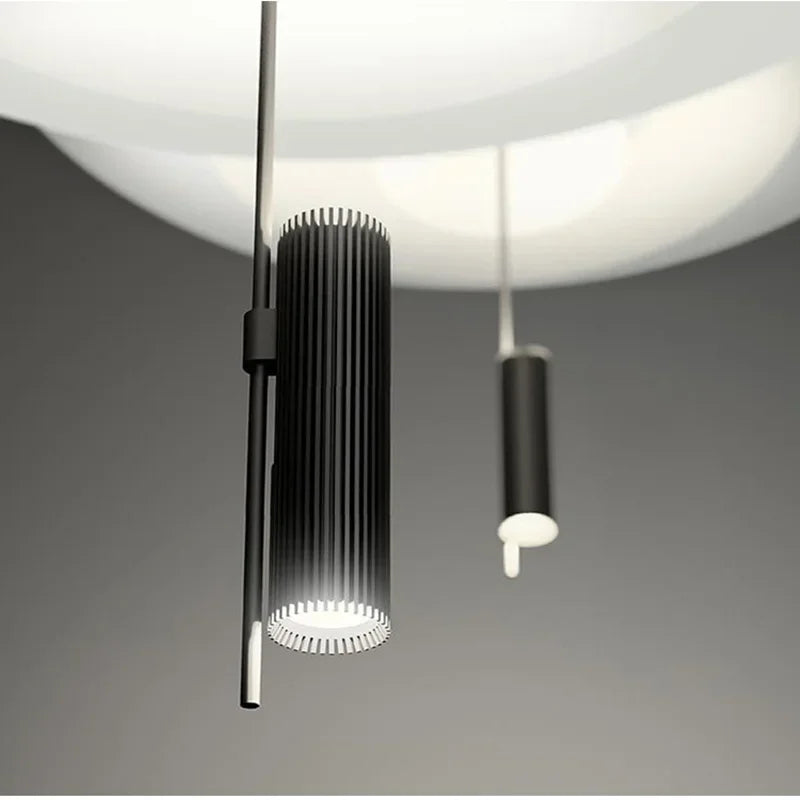 DecorBites™ Designer Saucer UFO Pendant Light for Modern Home Decor