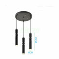 DecorBites™ Iron Art LED Pendant Light for Modern Nordic Style Living Room Bedroom Home Decor