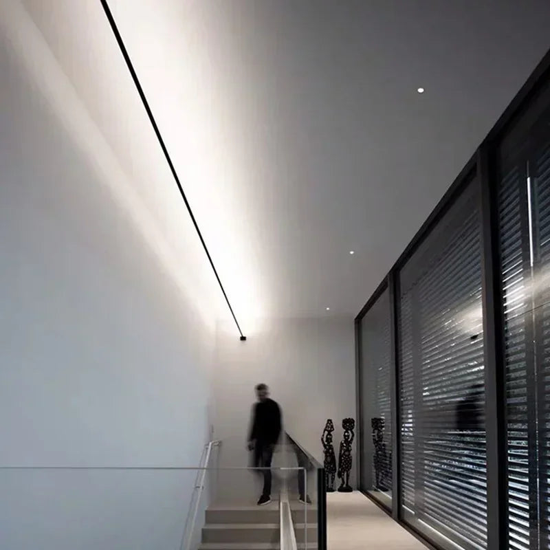 DecorBites™ Linear Skyline Wall Sconce LED Wall Lamp Bar Light Fixture