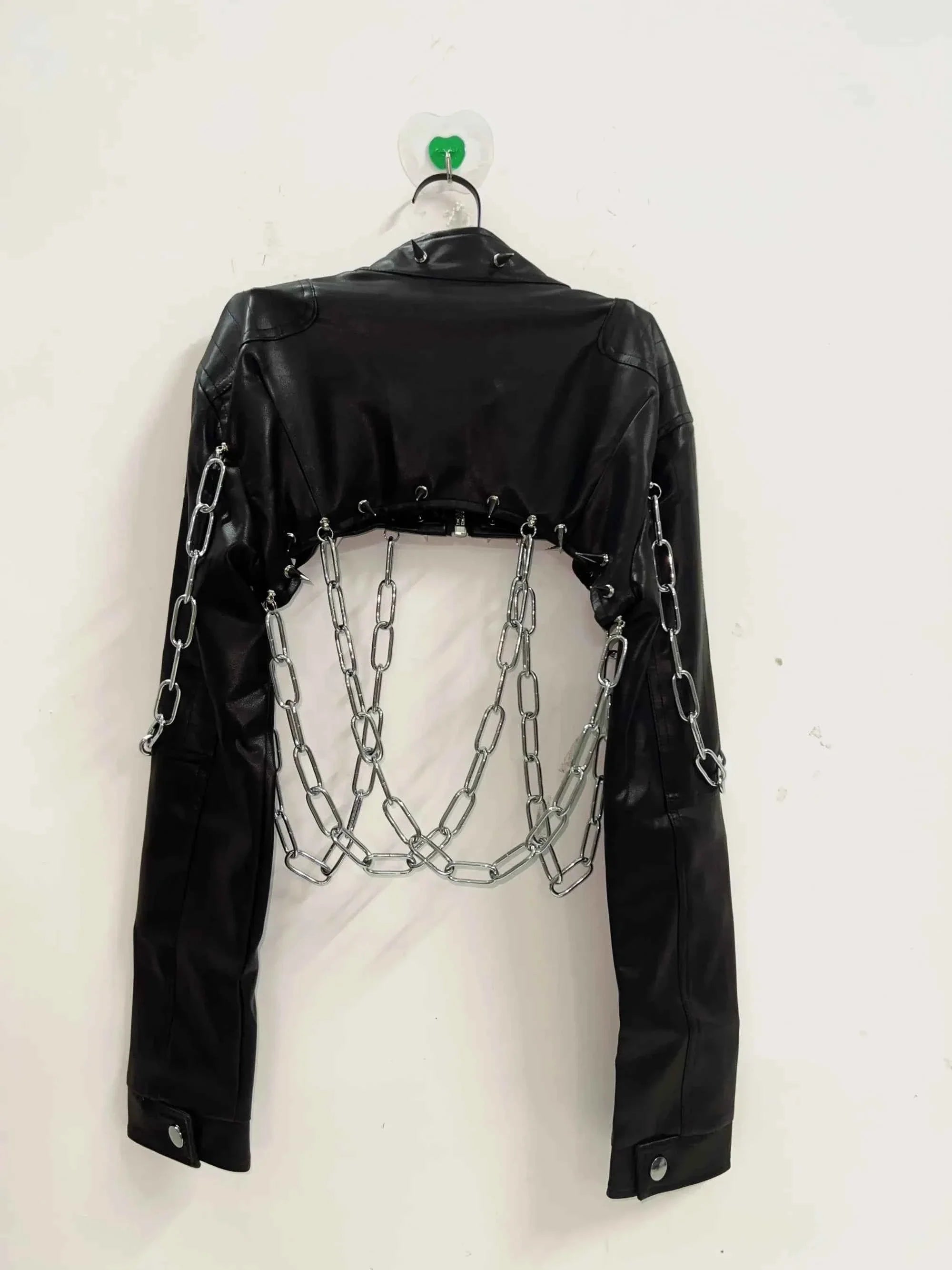 Rivets Jacket Vintage Jacket