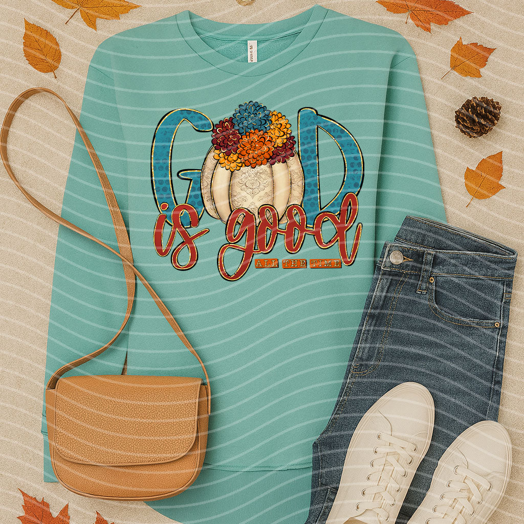 God is Good Graphic Tee