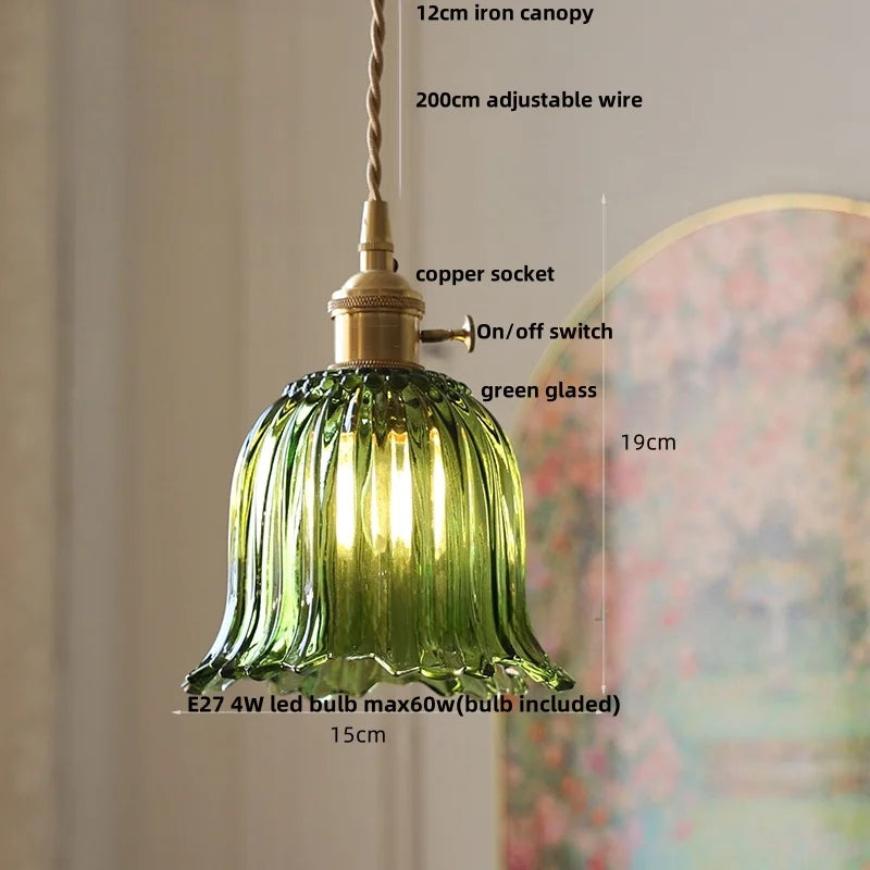 DecorBites™ LED Adjustable Hanging Light Fixture | Modern Nordic Pendant Lamp for Home Decor