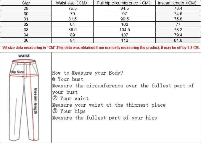 Men's Y2K Stretchy Denim Pants Ripped Skinny Letter Print elastic waist Casual pants