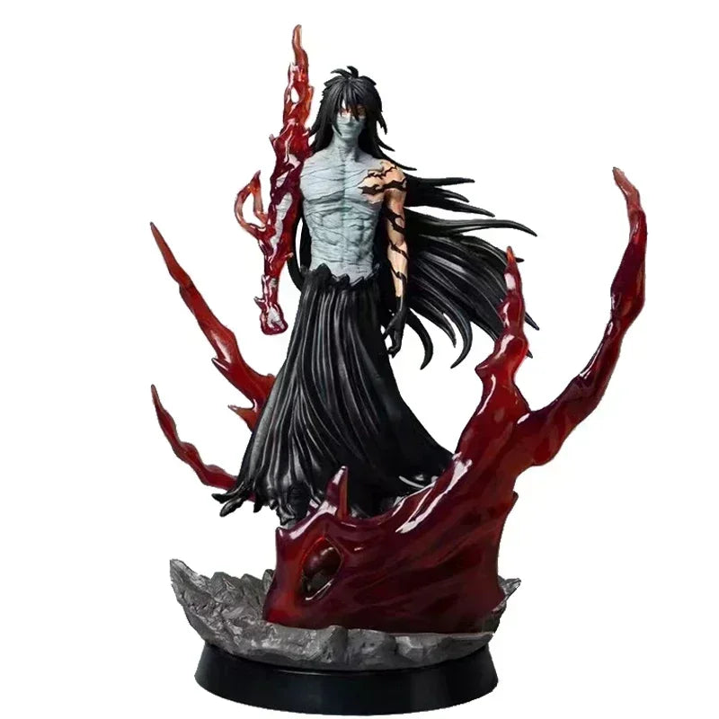 Bleach Anime Figure: 32cm Ichigo & Ulquiorra GK Statue