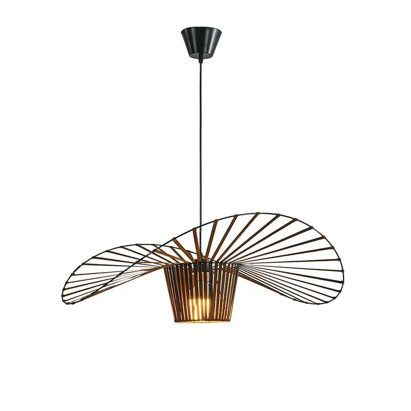 DecorBites™ Industrial Retro Art LED Chandeliers for Living Dining Kitchen Restaurant