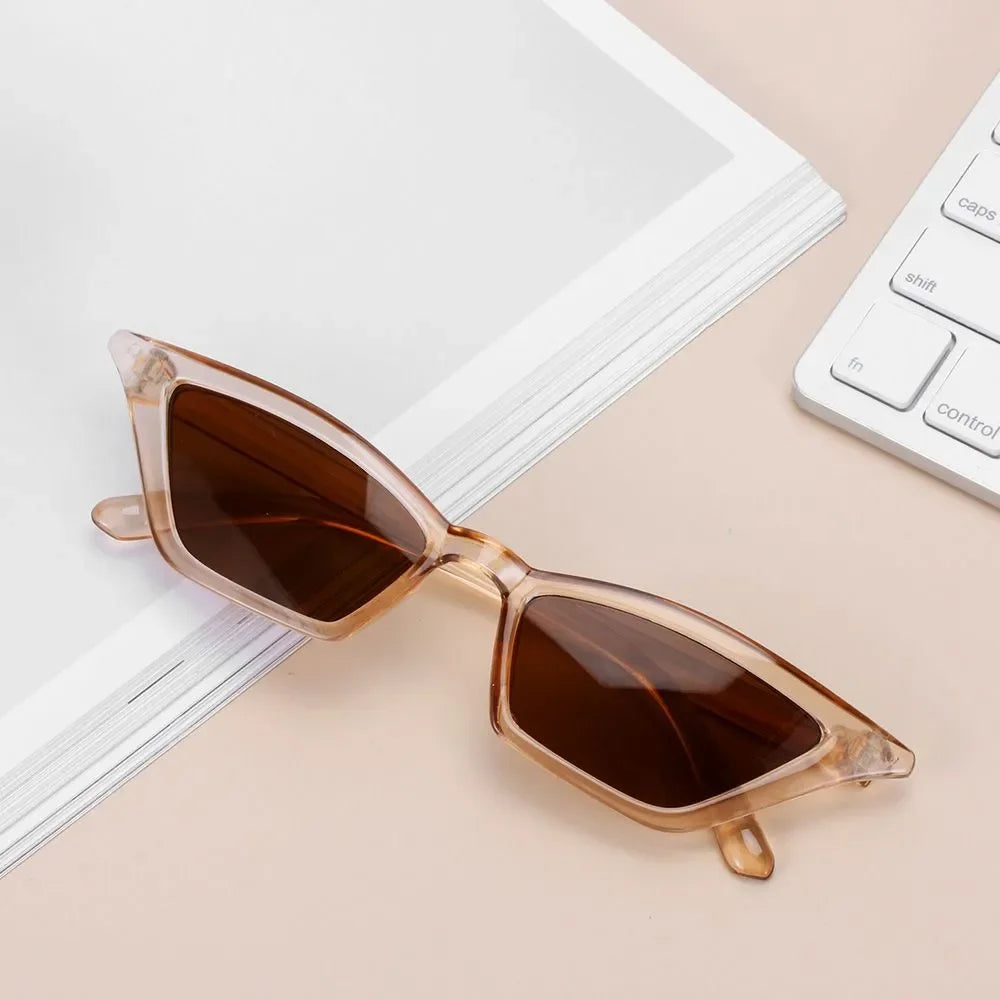 LUX Miami Cat Eye Sunglasses UV400
