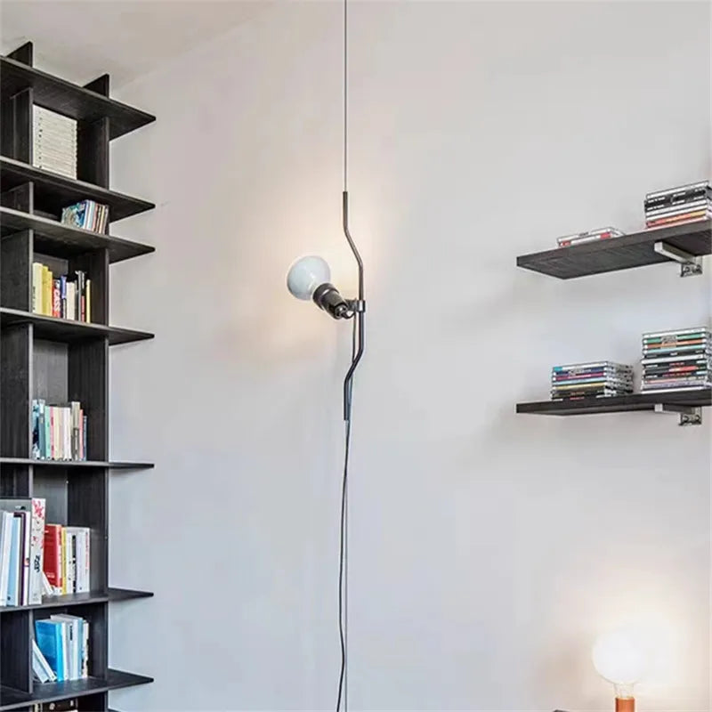DecorBites™ Adjustable Pendant Lamp for Bedroom and Living Room décor