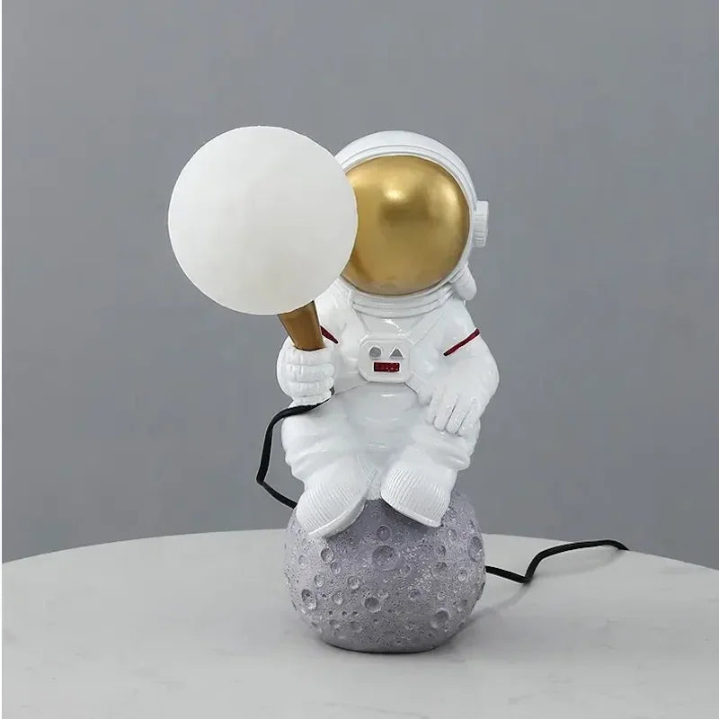 DecorBites™ Kids Room Art Decor Desk Lamp
