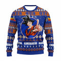 Dragon Ball Anime Sweater: Christmas Style Pullover Gift