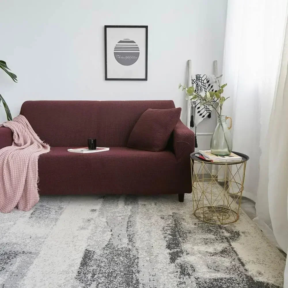 DecorBites™ Cozy Fleece Sofa Slipcover in Multiple Sizes