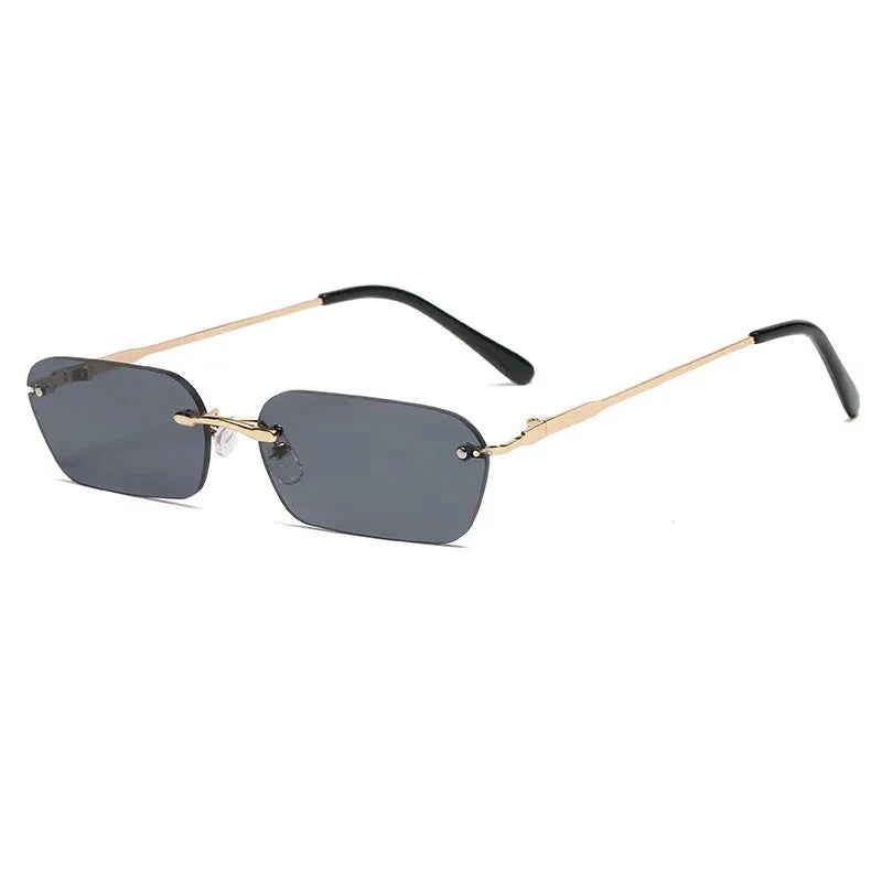 Alexa Metal Sunglasses UV400