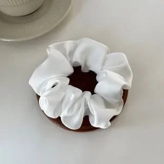 Satin Scrunchies