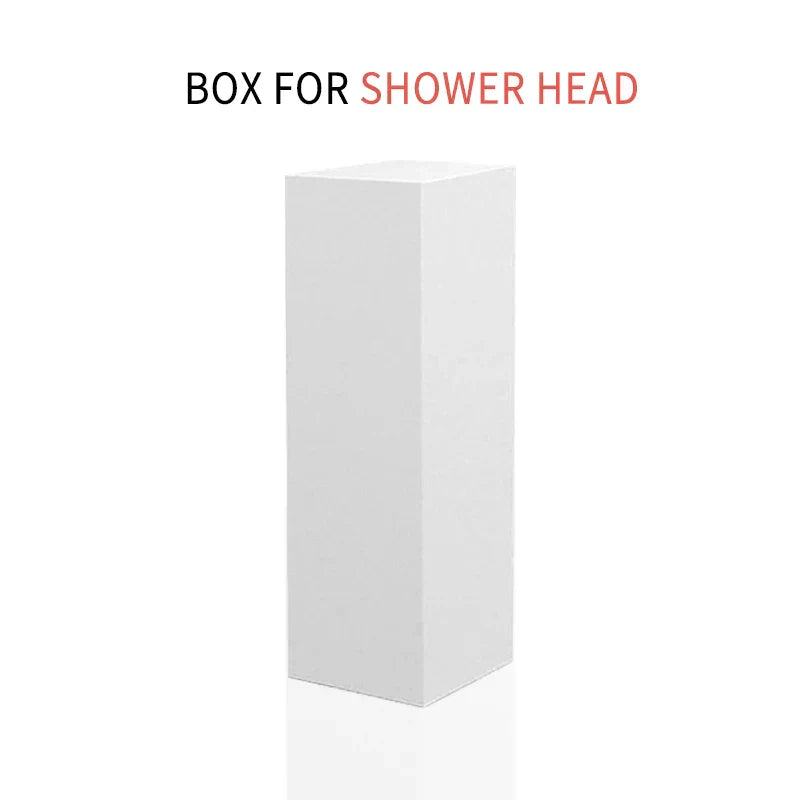 DecorBites™ Adjustable Jetting Shower Head High Pressure Handheld SPA Shower Head