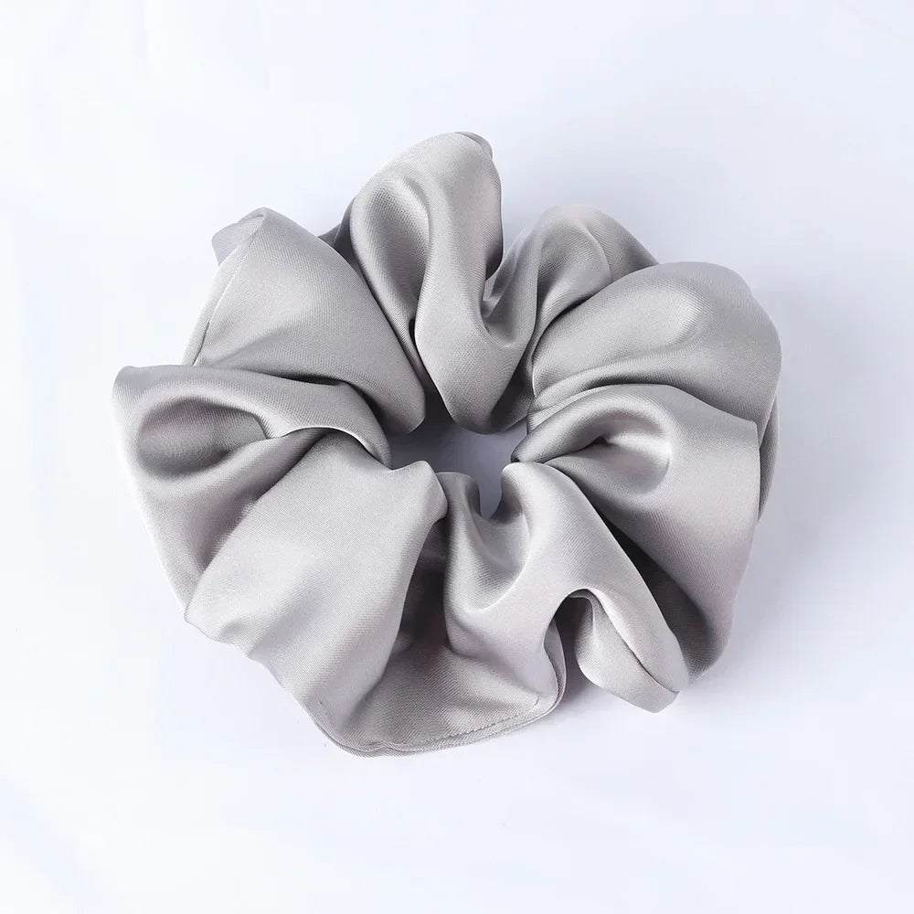 Satin Scrunchies