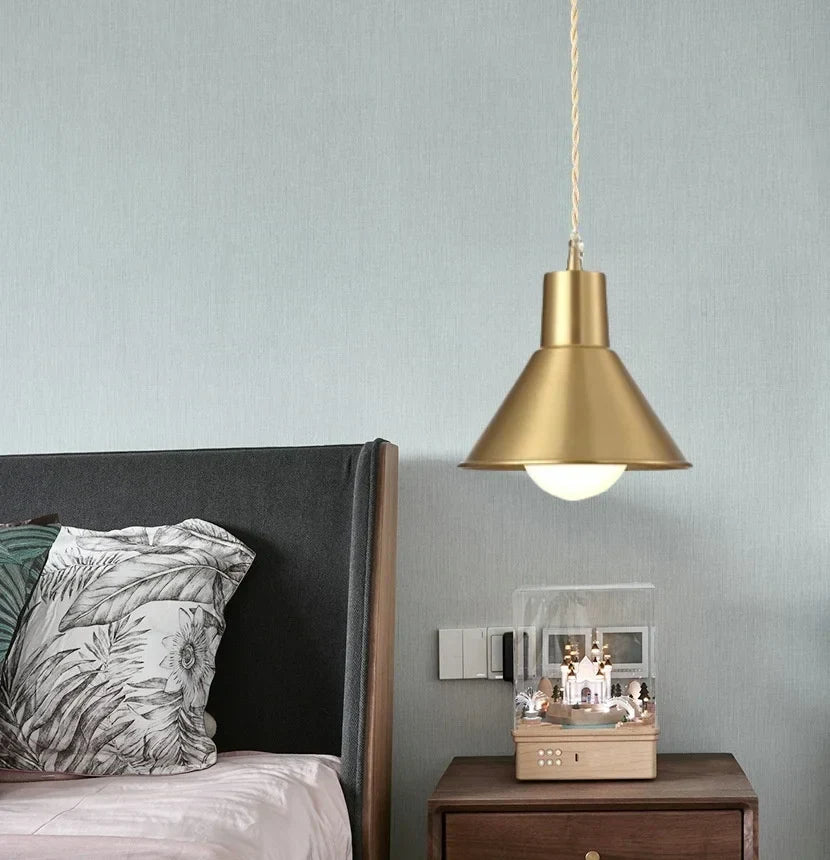 DecorBites™ Iron Art LED Pendant Lights for Home Decor & Lighting