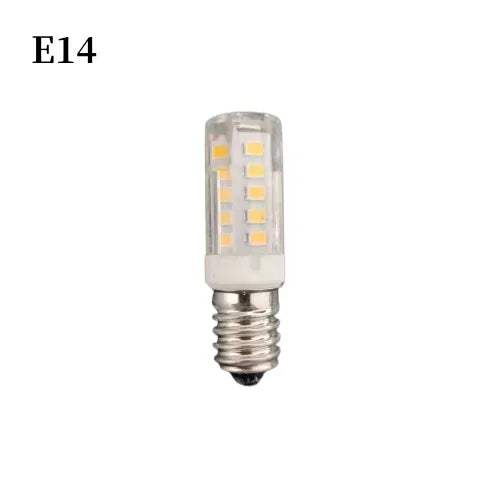 DecorBites™ LED Bulbs: E27 E14 G9 G4 AC110V 220V White Lamp Replacement