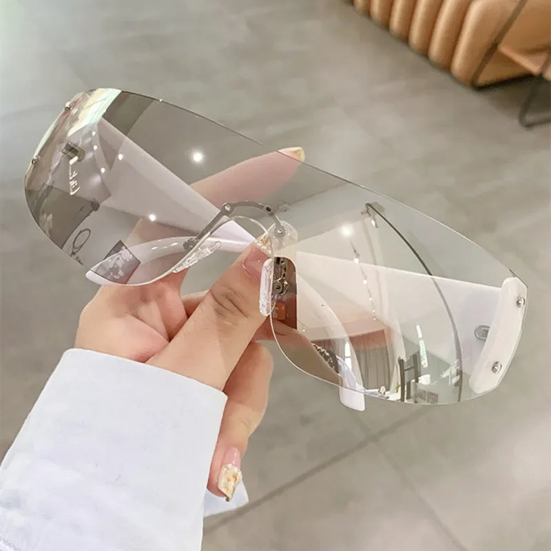 2000'S Women’s Sun Glasses UV400
