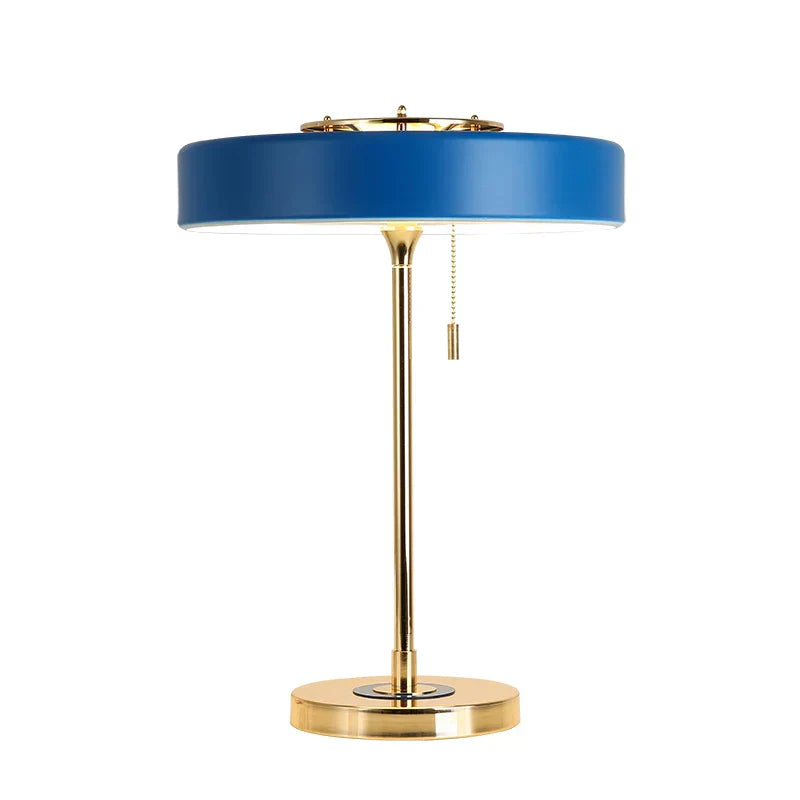 DecorBites™ LED Bedside Table Lamp Postmodern Nordic Design Reading Light