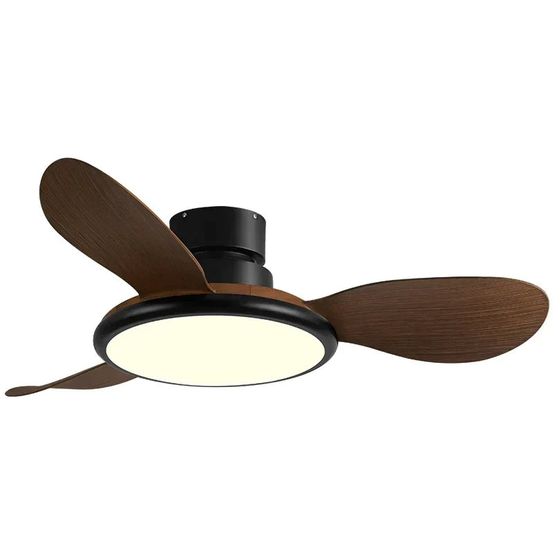 DecorBites™ LED Ceiling Fan with Remote Control, Modern Design, Low Energy Consumption