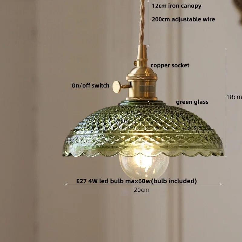 DecorBites™ LED Adjustable Hanging Light Fixture | Modern Nordic Pendant Lamp for Home Decor