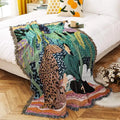 DecorBites™ Gothic Thread Blanket Throw Tapestry - Versatile Home Decor & Outdoor Essential