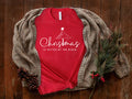 Christmas is Better at the Beach Graphic Tee