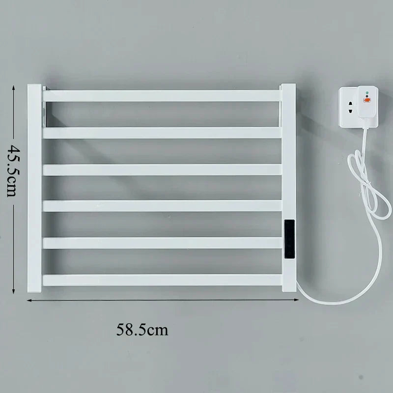 DecorBites™ Electric Towel Warmer with Smart Digital Display