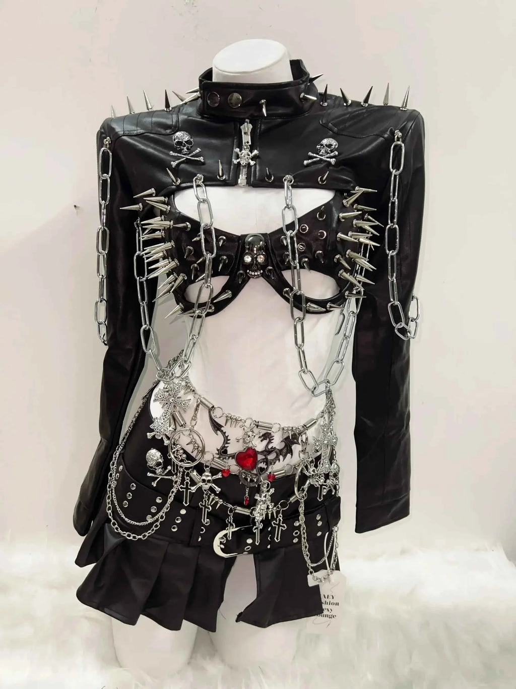 Rivets Jacket Vintage Jacket