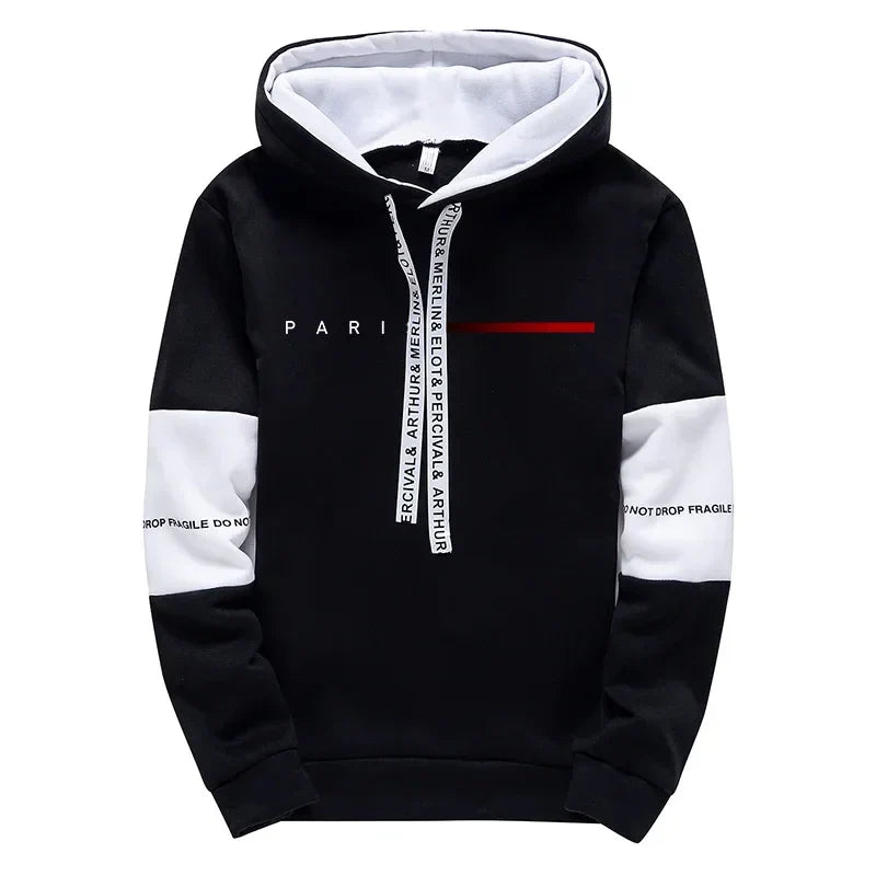 Men’s Hoodie and Sweatpants Set