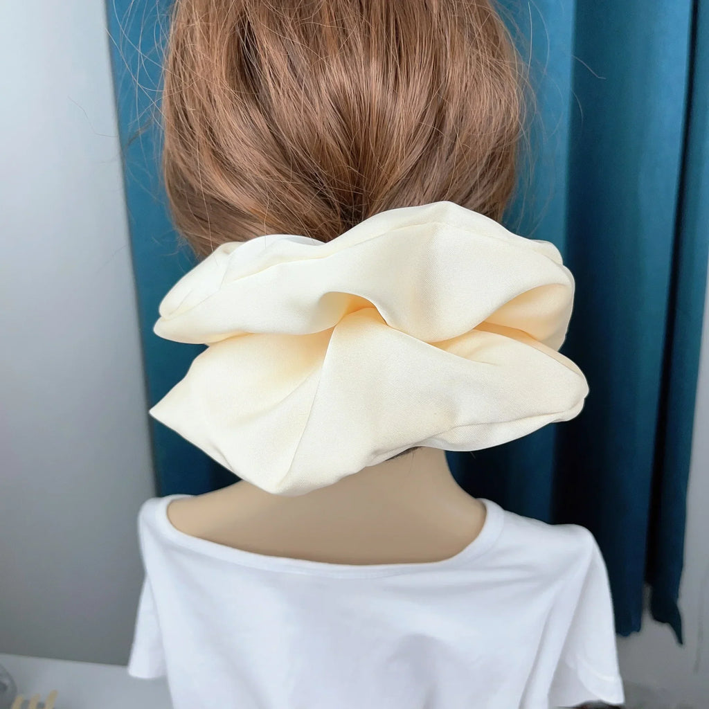 Satin Scrunchies