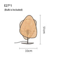 DecorBites™ Leaf Grid Handmade Rattan Screen Chandelier for Modern Living Room and Bedroom