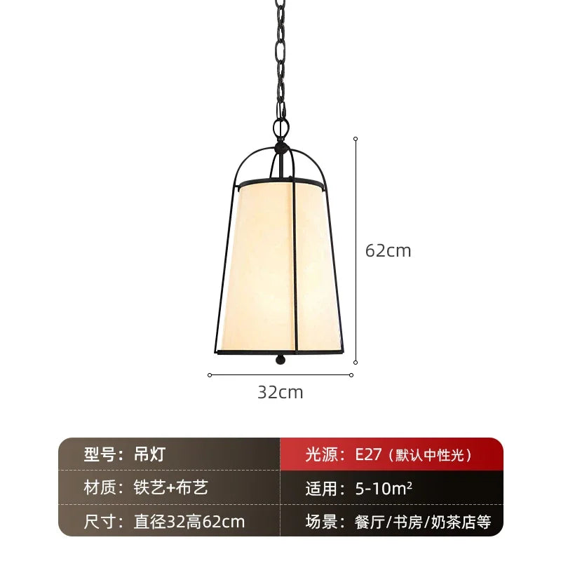 DecorBites™ Gold/Black Pendant Lights E27 LED Indoor Lighting for Restaurant/Dining Room