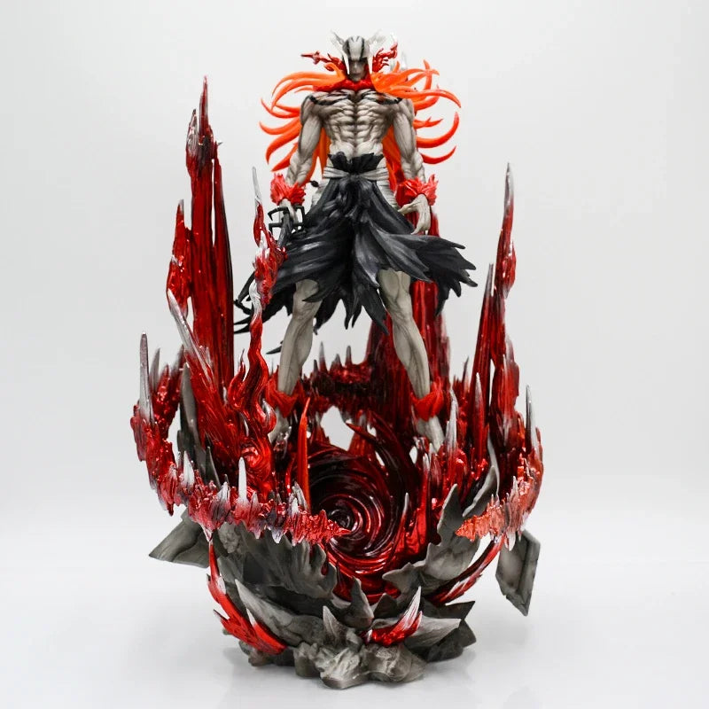 Bleach Anime Figure: 32cm Ichigo & Ulquiorra GK Statue