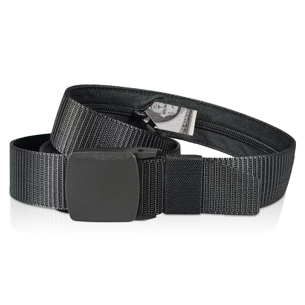 Belt Wallet Diversion Safe - Discreet belt with hidden compartment the Best Diversion Safe Ideas to hide valuables